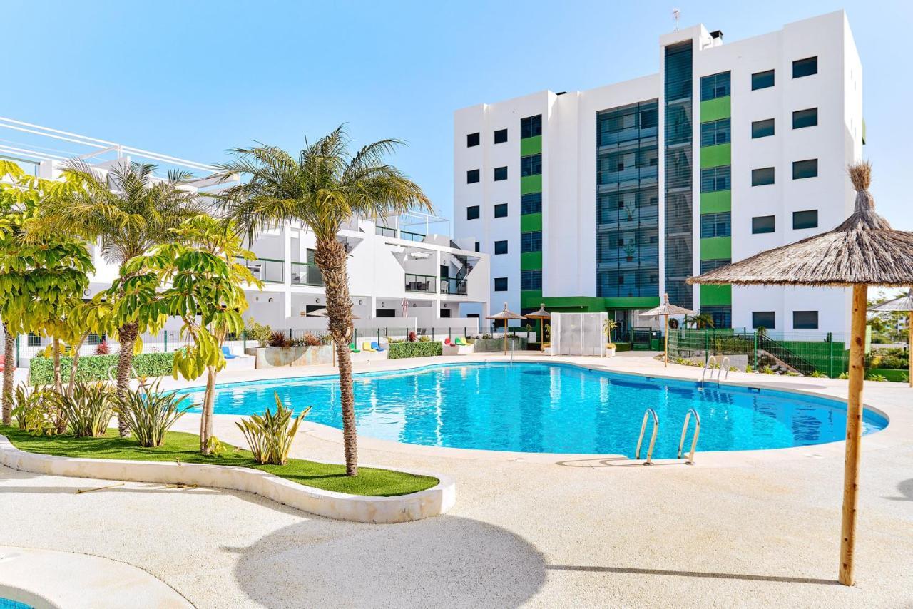 Apartment Be Happy I Pilar de la Horadada Luaran gambar