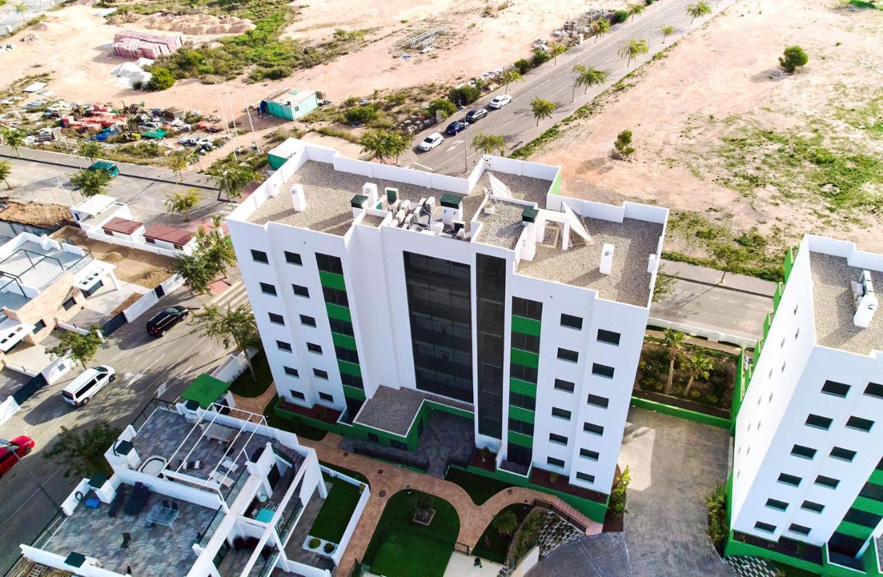Apartment Be Happy I Pilar de la Horadada Luaran gambar