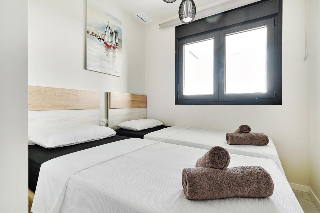Apartment Be Happy I Pilar de la Horadada Luaran gambar