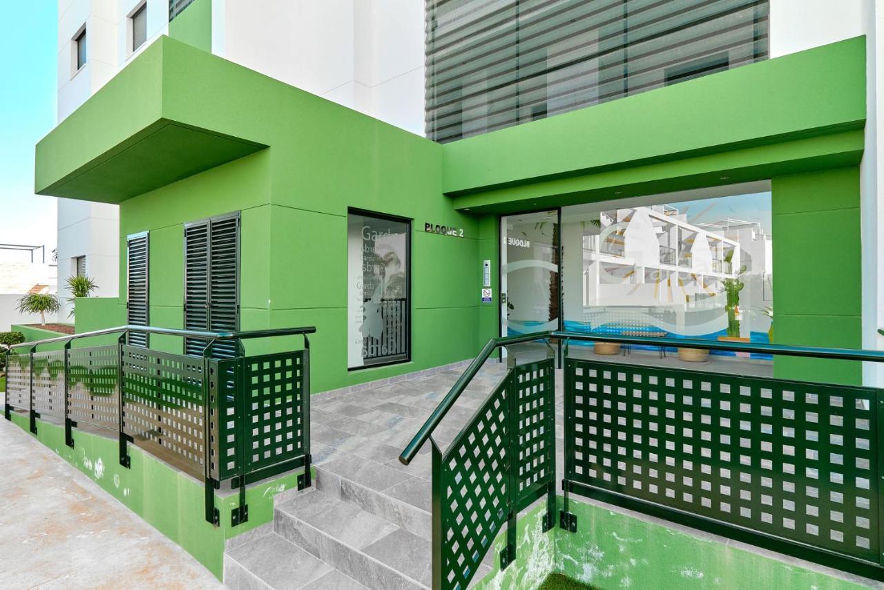 Apartment Be Happy I Pilar de la Horadada Luaran gambar