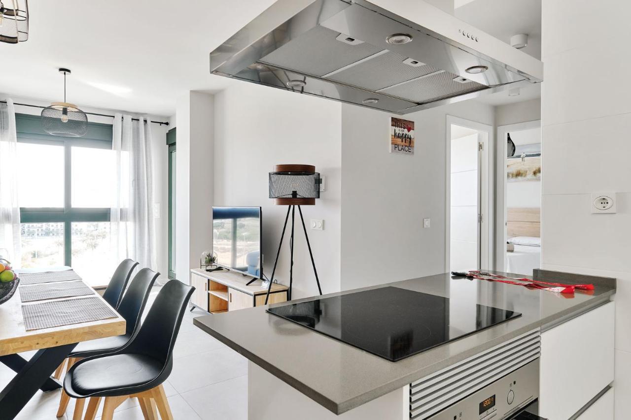 Apartment Be Happy I Pilar de la Horadada Luaran gambar