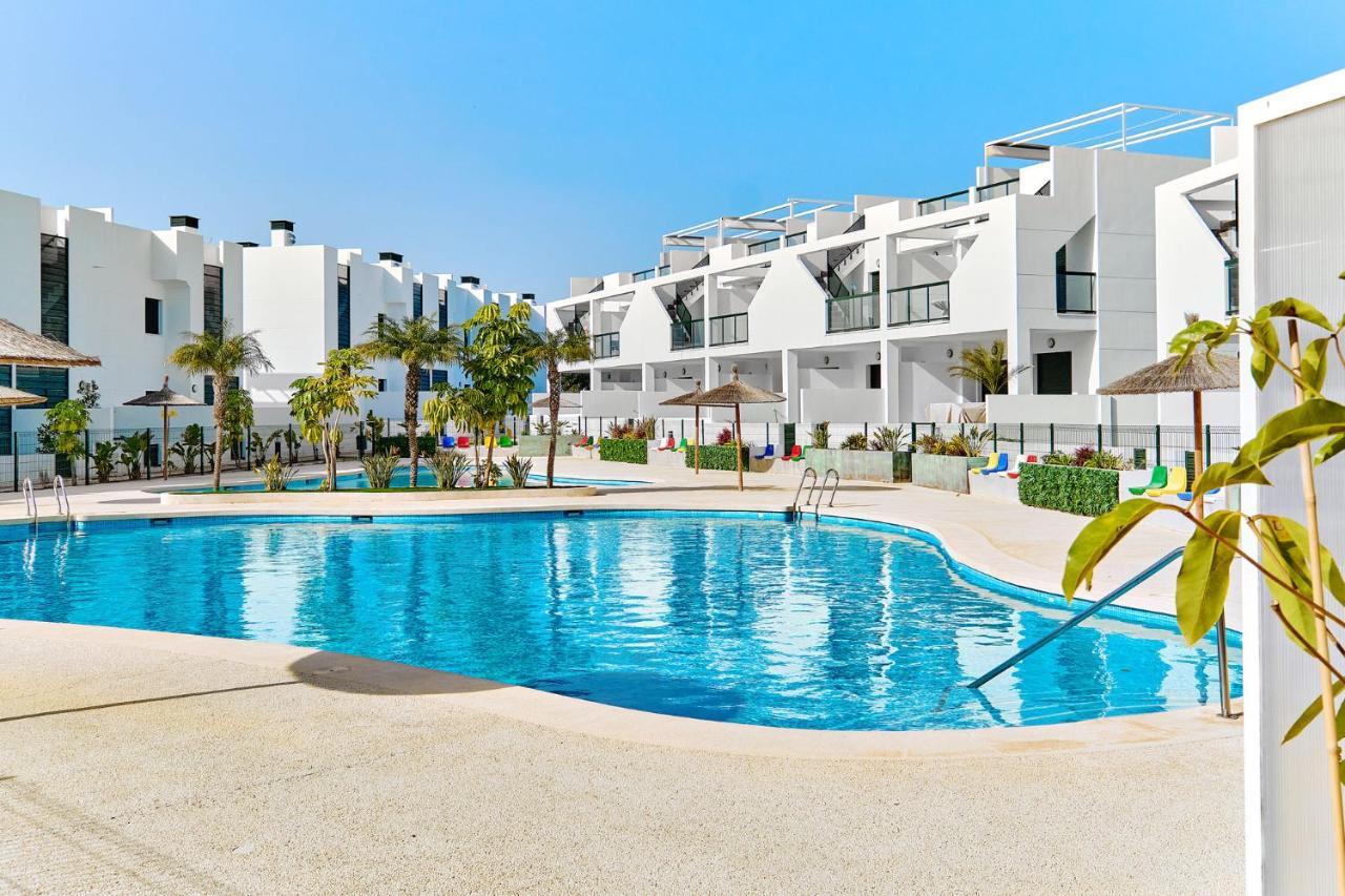 Apartment Be Happy I Pilar de la Horadada Luaran gambar