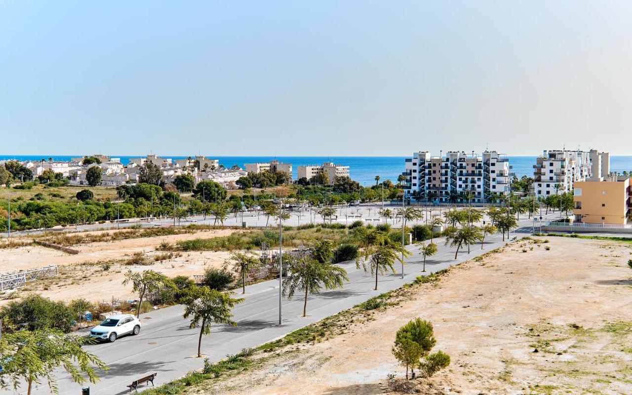 Apartment Be Happy I Pilar de la Horadada Luaran gambar