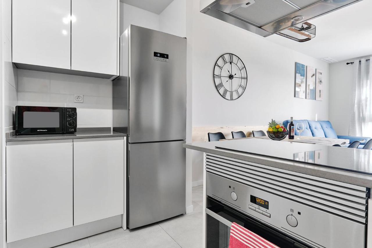 Apartment Be Happy I Pilar de la Horadada Luaran gambar